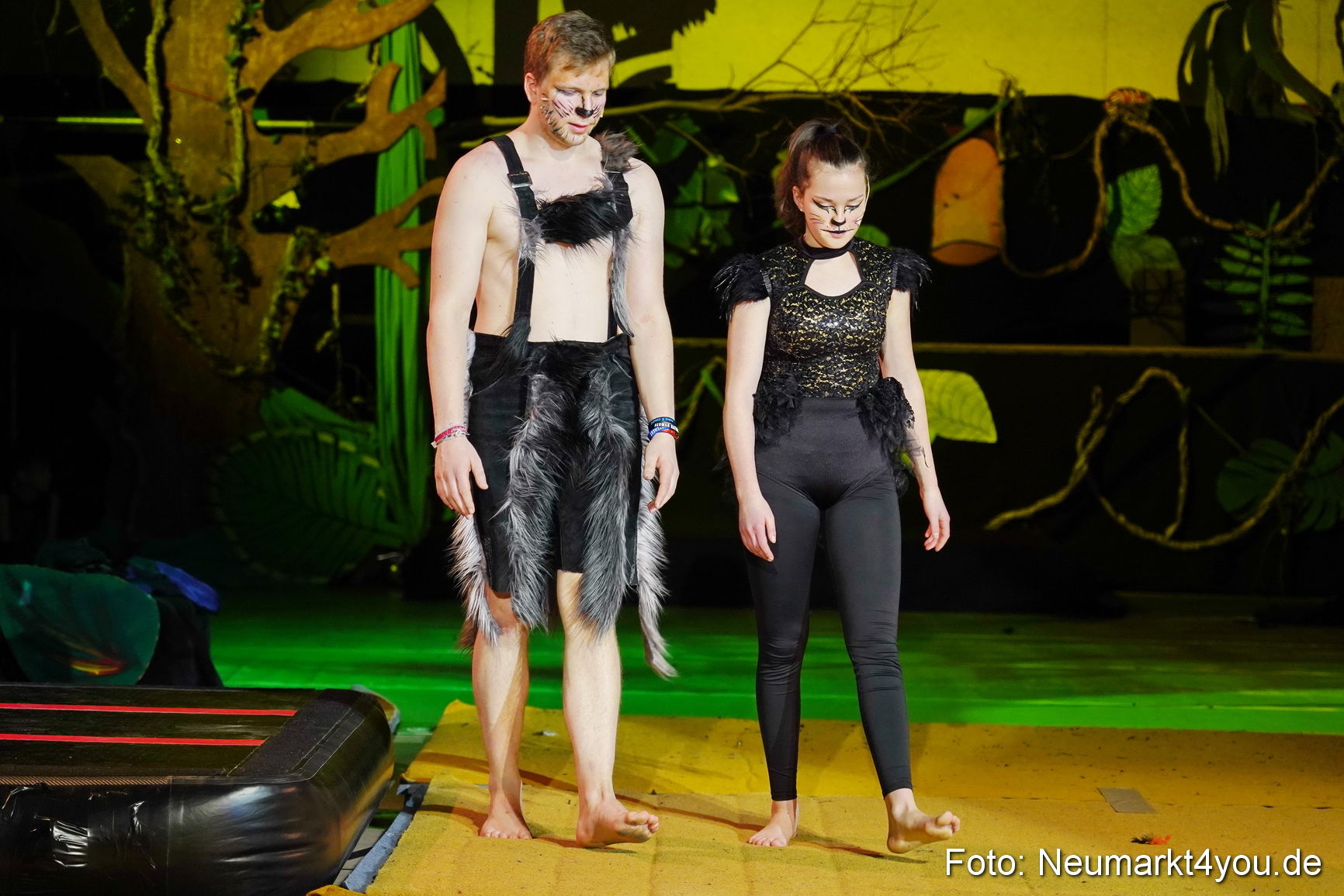 Artico Artistical Dschungelbuch 2020 0179